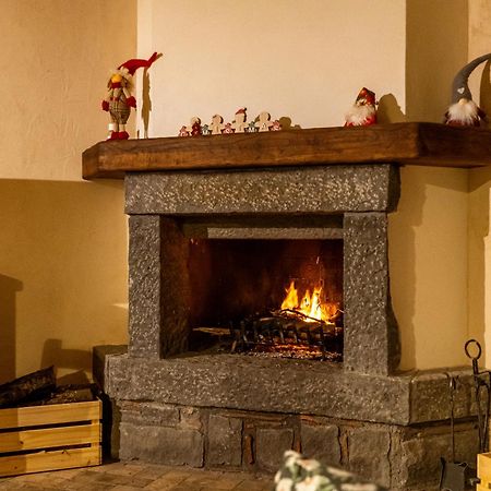 Matilde'S Chalet Etna Nature House Nicolosi Exterior foto
